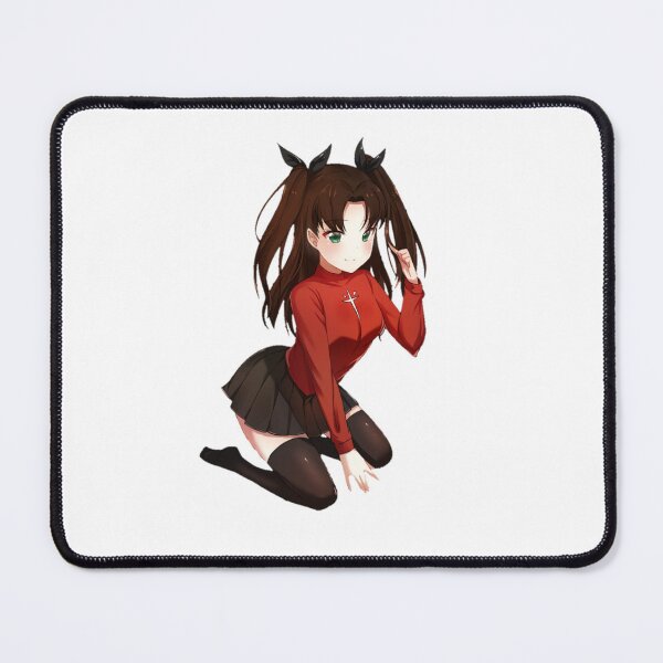 Item preview, Rin tohsaka designed and sold by Mustuk Mustuk.