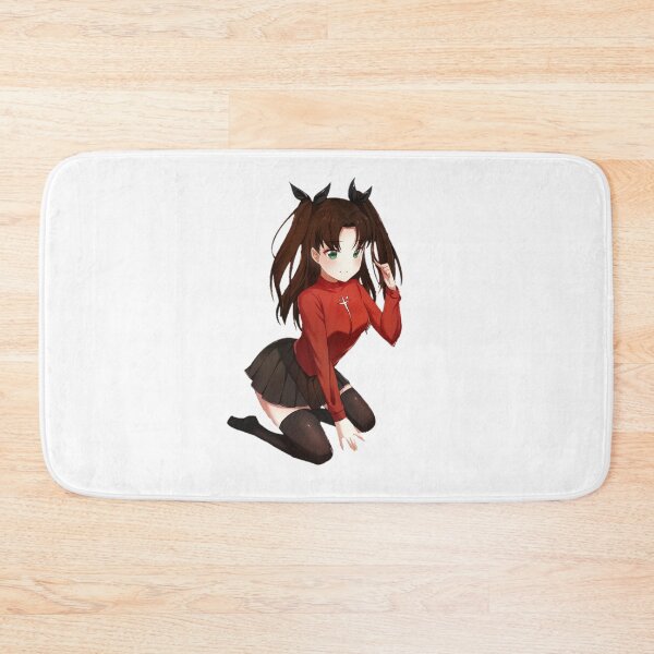Item preview, Rin tohsaka  designed and sold by Mustuk Mustuk.