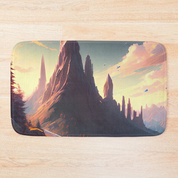 Item preview, Mountain Path Adventure designed and sold by D3monic.