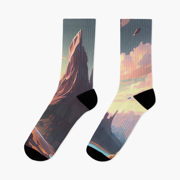 Item preview, Mountain Path Adventure designed and sold by D3monic.