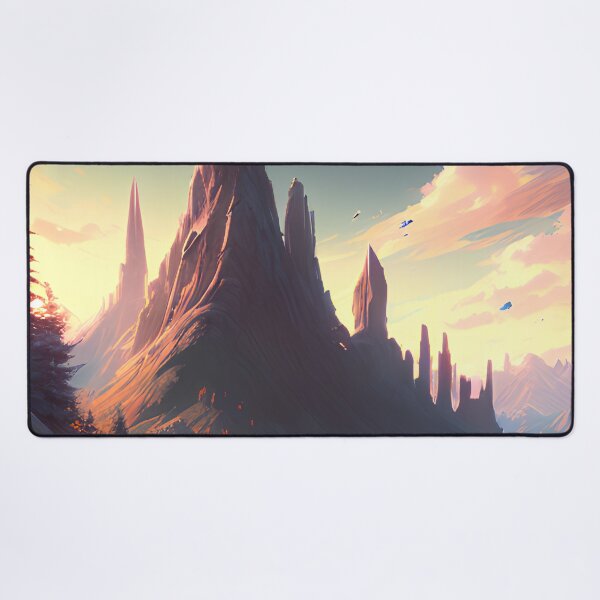 Item preview, Mountain Path Adventure designed and sold by D3monic.