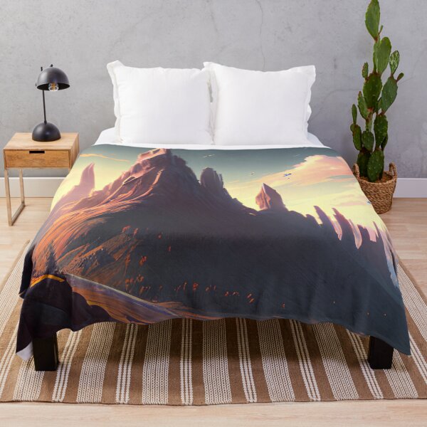 Item preview, Mountain Path Adventure designed and sold by D3monic.