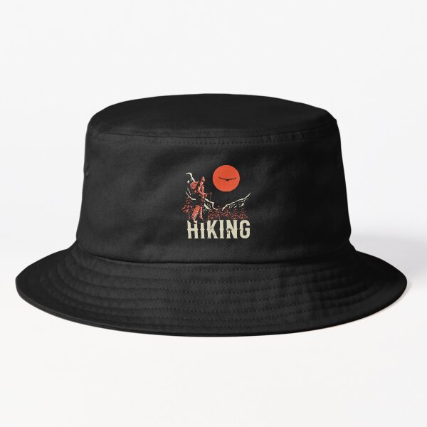 Item preview, Hiking adventure wild vintage style national park designed and sold by HomeCoquette.