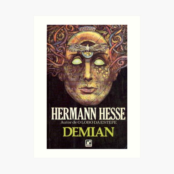 Kunstdrucke Hermann Hesse Redbubble