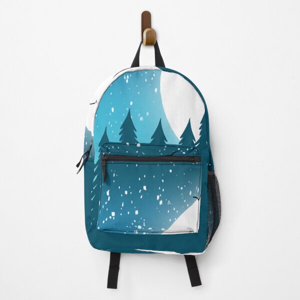 Item preview, Forest - moon - stars designed and sold by Zeewind.