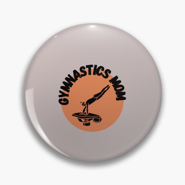 Item preview, Womens Funny Gymnastics Mom Cute Gymnast Parent designed and sold by Sarah38.