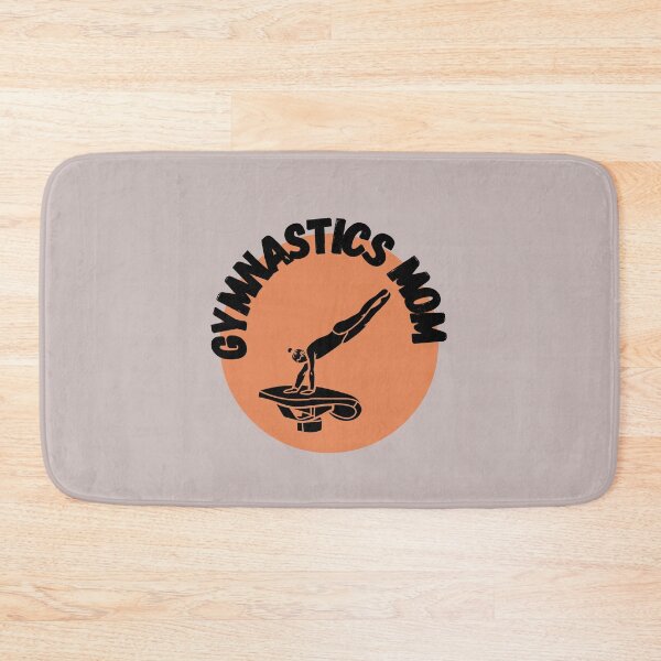 Item preview, Womens Funny Gymnastics Mom Cute Gymnast Parent designed and sold by Sarah38.