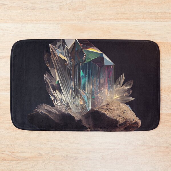 Item preview, Spectral Quartz Tampering Digital Painting designed and sold by CodeAndColors.