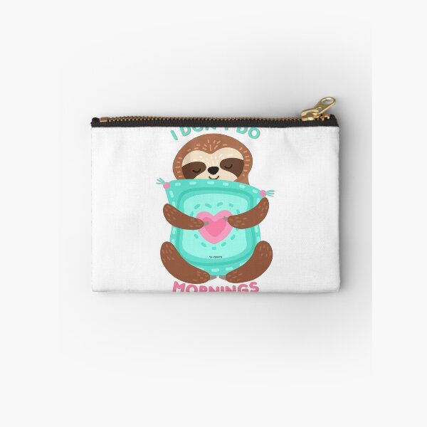 Item preview, I don't do mornings | designed and sold by YS-Prints.