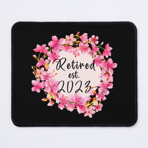 Item preview, Retirement Gift For Woman 2023 designed and sold by MagicBoutique.