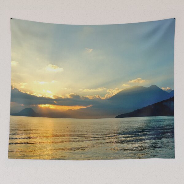 Item preview, Guatemala - Lago Atitlan designed and sold by franck380.