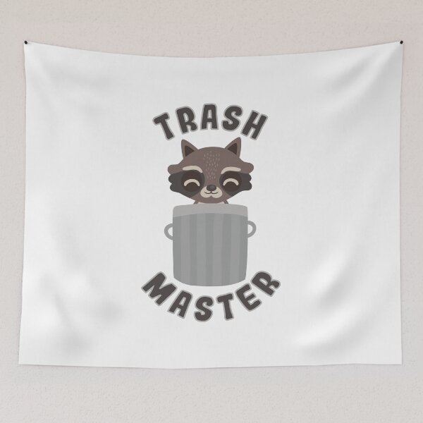 Item preview, Trash Master designed and sold by Spenzant.