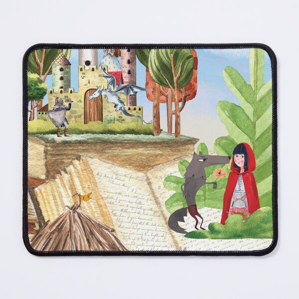 Item preview, Magic of books designed and sold by Salomėja Misė.