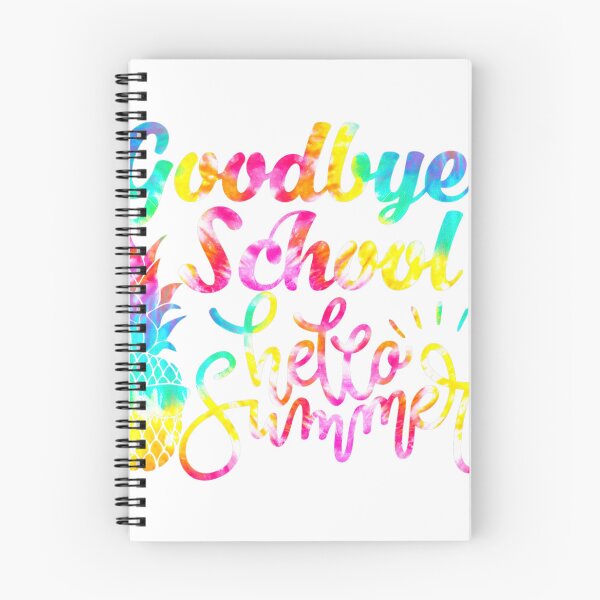Item preview, Goodbye School Hello Summer  designed and sold by varohowitzm.