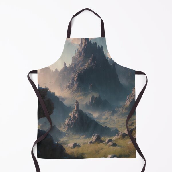 Item preview, Mystical Mountain Wonderland designed and sold by D3monic.