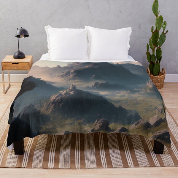 Item preview, Mystical Mountain Wonderland designed and sold by D3monic.