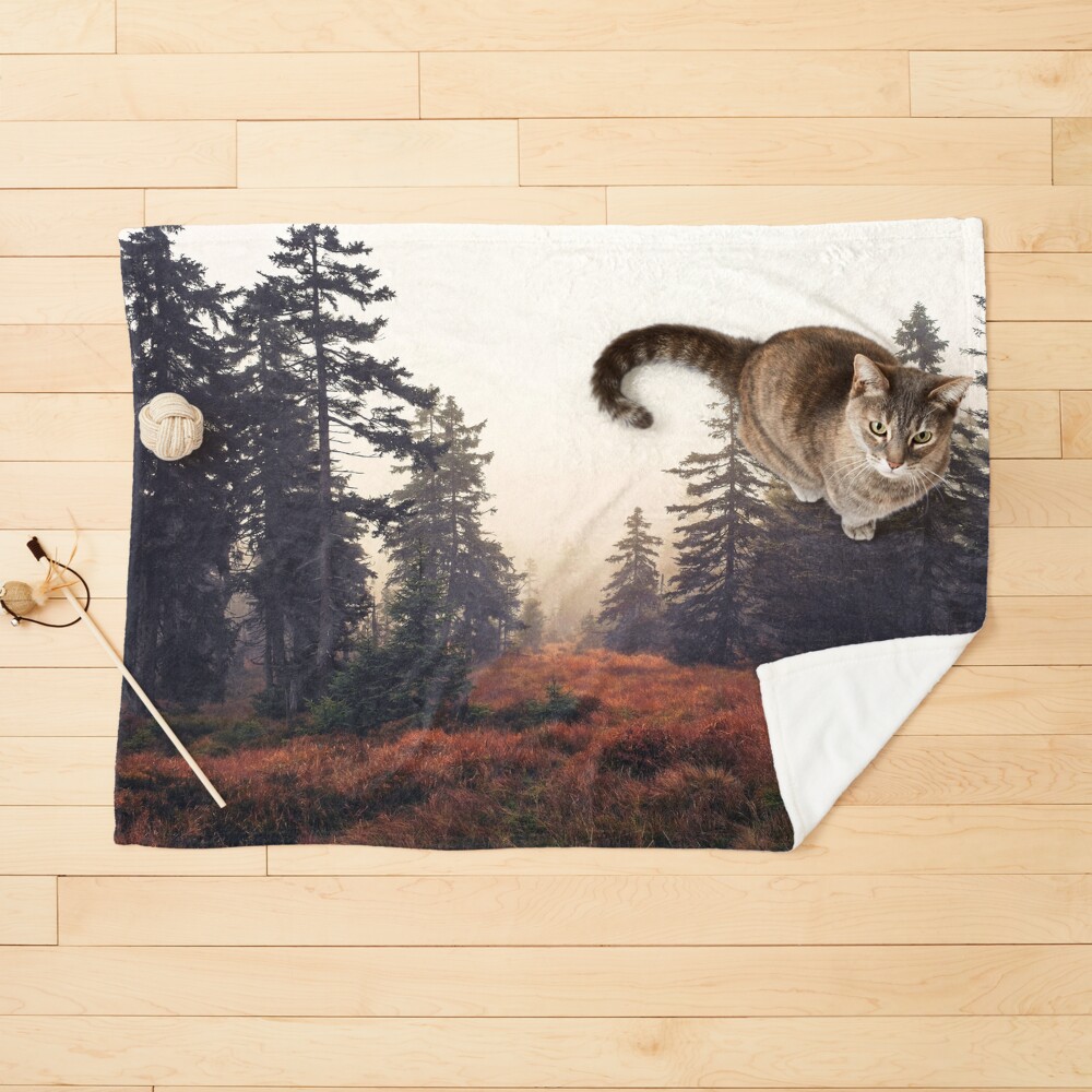 Item preview, Pet Blanket designed and sold by tekay.