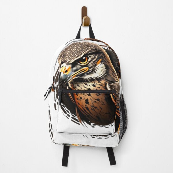 Item preview, hawk ،Exquisite Attention to Detail - Embodies Elegance in Clothes, Bags, and More designed and sold by elegancesimo.