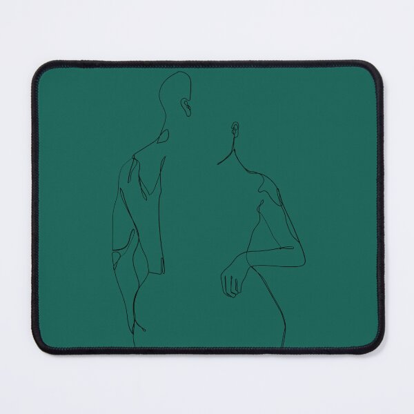 Item preview, Hand-drawn body monoline of a couple; 13 pro max iPhone case designed and sold by BeskrajemM.