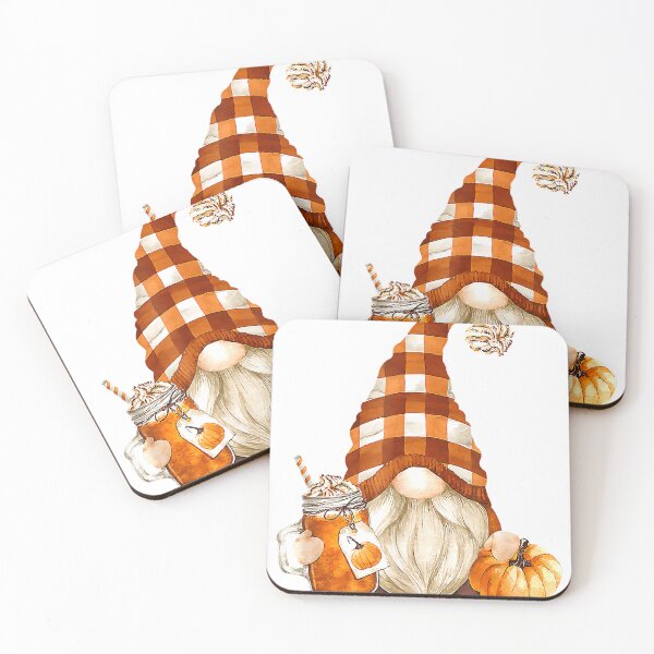 Item preview, Cute Holiday Gnome For Thanksgiving With designed and sold by Shop-Art-conrad.