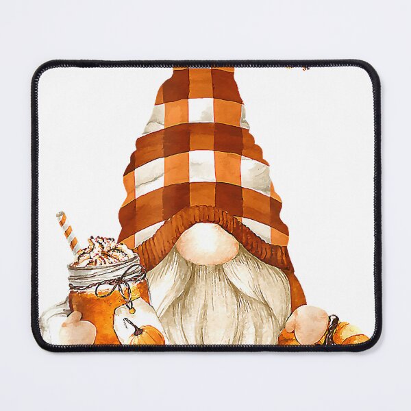Item preview, Cute Holiday Gnome For Thanksgiving With designed and sold by Shop-Art-conrad.