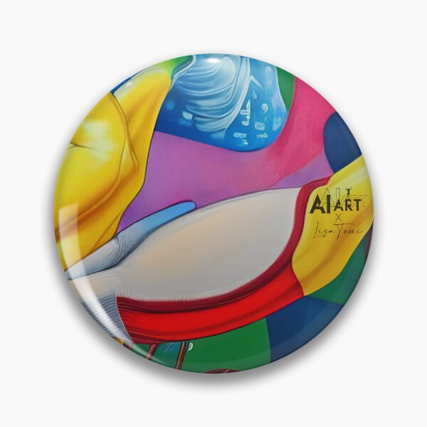 Item preview, Surreal Banana Illustration. Pop Art  designed and sold by LisaTumi.art.