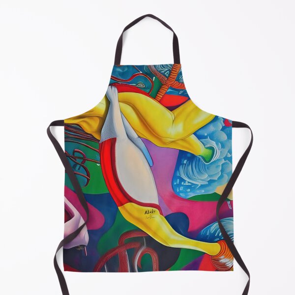 Item preview, Surreal Banana Illustration. Pop Art designed and sold by LisaTumi.art.