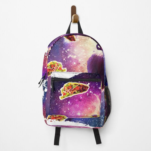 Item preview, Warrior Space Cat On Llama Unicorn designed and sold by AcidAriStore.