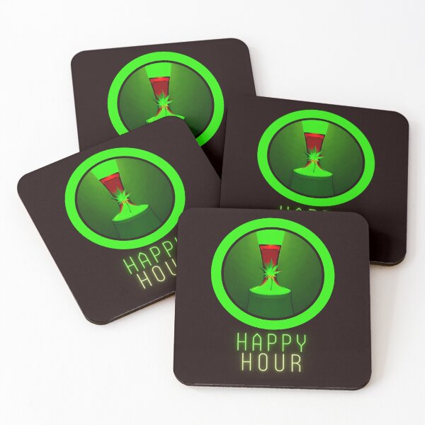 Item preview, Happy Hours designed and sold by The Bubble 1307.