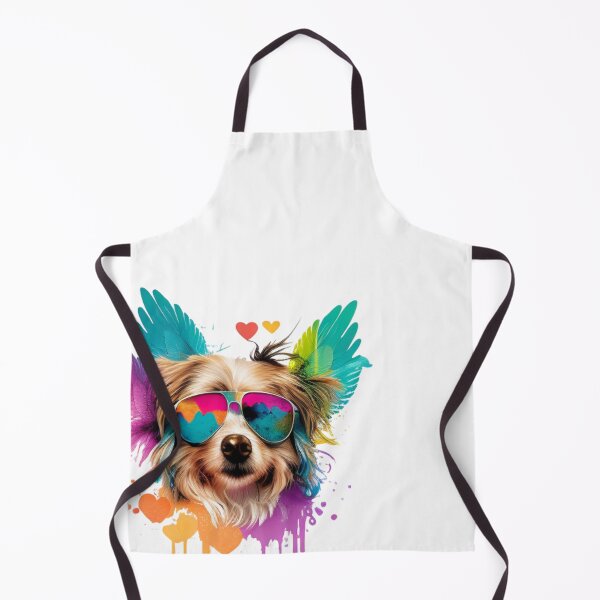 Item preview, Lionhearted Pup: Cute Dog Lover's Tee designed and sold by PIKOME.