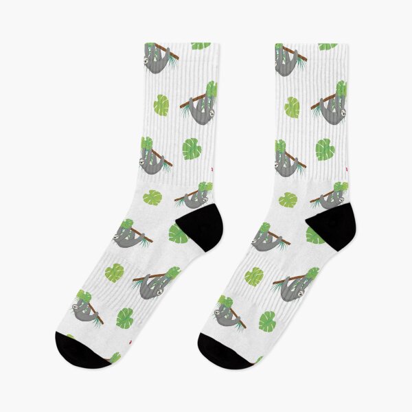 Item preview, sloths designed and sold by Corinna Arauner.