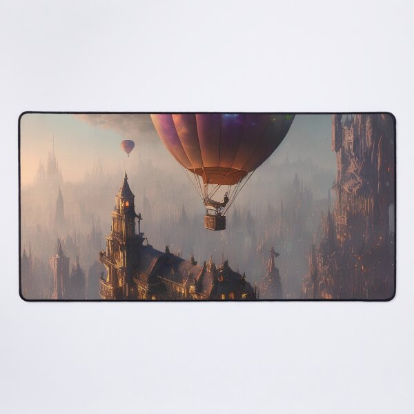 Artikelvorschau, Sky High Adventure entworfen und verkauft von D3monic.