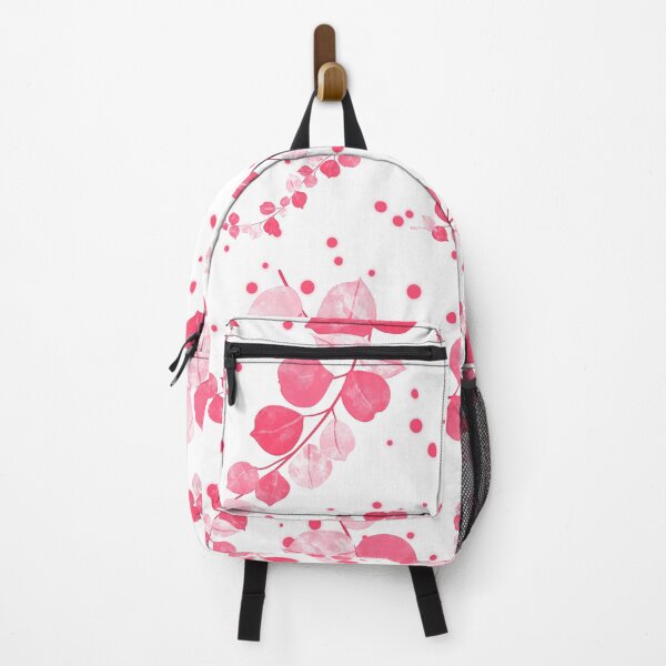 Item preview, Viva Magenta Eucalyptus designed and sold by cesartorresart.