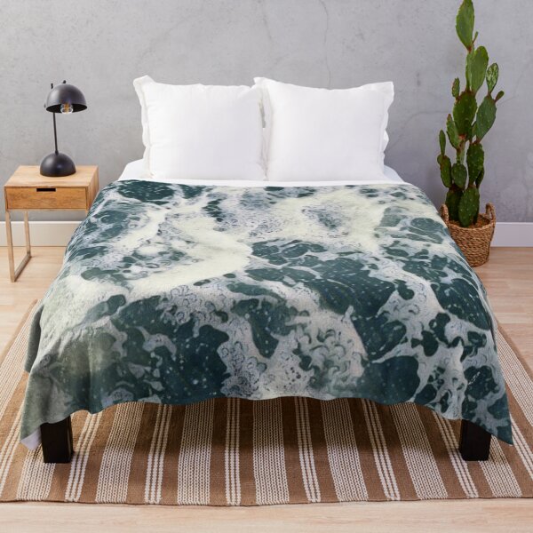 Item preview, FOAMING WAVES designed and sold by KatisDesign.