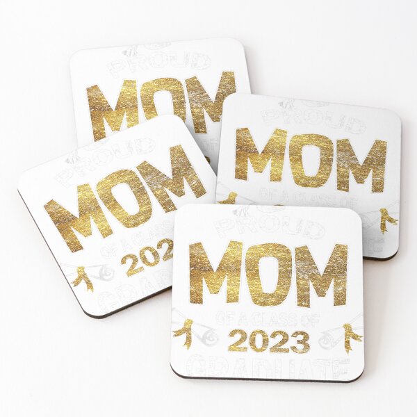 Item preview, Grad 23 Senior 23 Proud Mom Of A Class Of 2023 Graduate  designed and sold by varohowitzm.