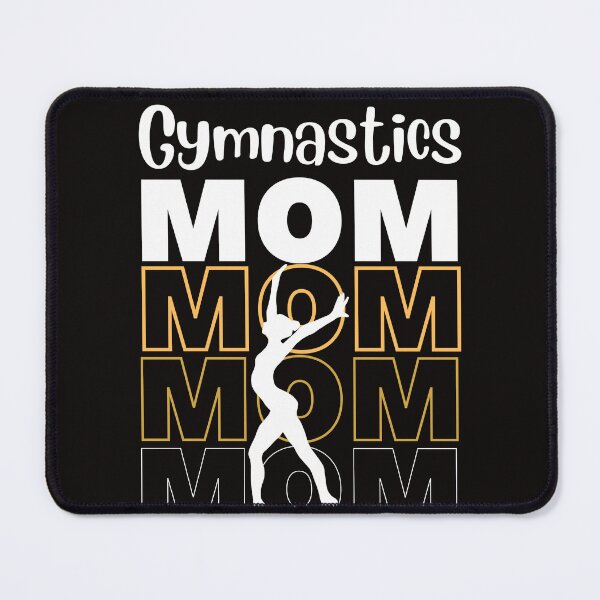 Item preview, Gymnastics Mom Funny Gymnast Parent Proud Gymnast Mother Day designed and sold by Sarah38.
