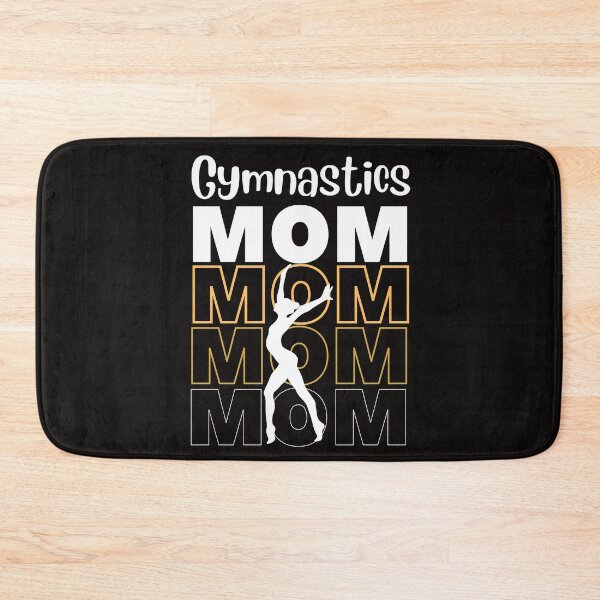 Item preview, Gymnastics Mom Funny Gymnast Parent Proud Gymnast Mother Day designed and sold by Sarah38.