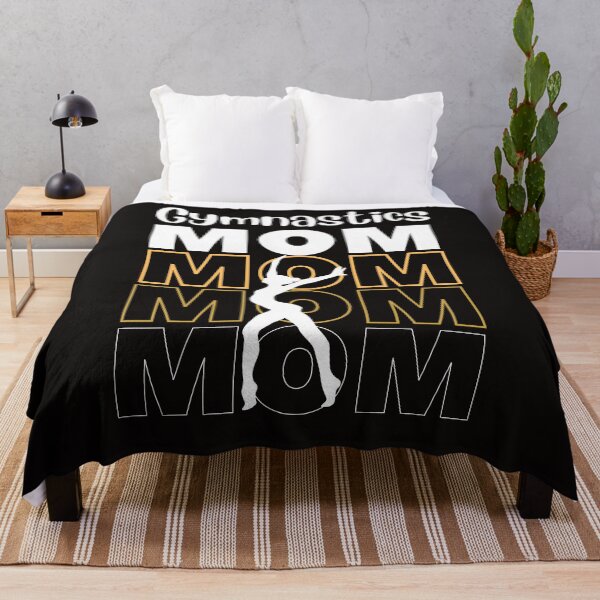Item preview, Gymnastics Mom Funny Gymnast Parent Proud Gymnast Mother Day designed and sold by Sarah38.