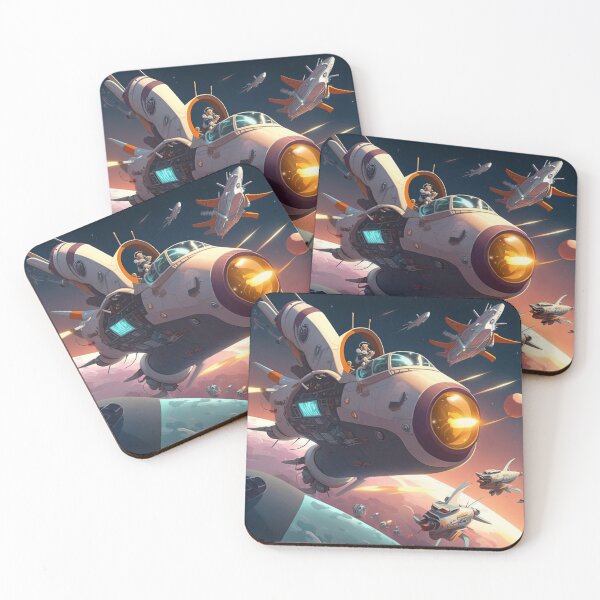 Item preview, Space war #3 designed and sold by Eggminds.