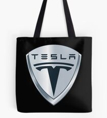 tesla - like shooting strangers today If home Tote Bag