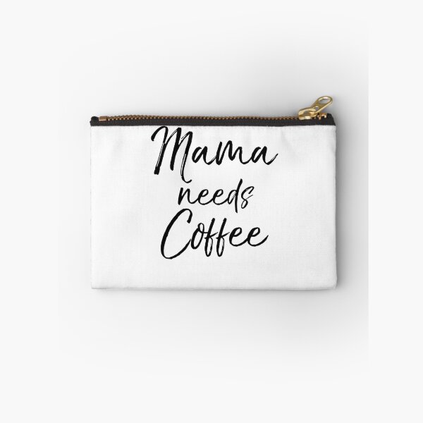 Item preview, Mama needs Coffee designed and sold by TNDesignStudio.