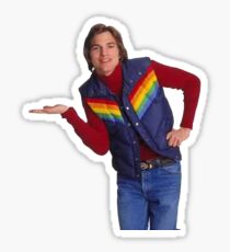 Pegatina Kelso That 70's Show