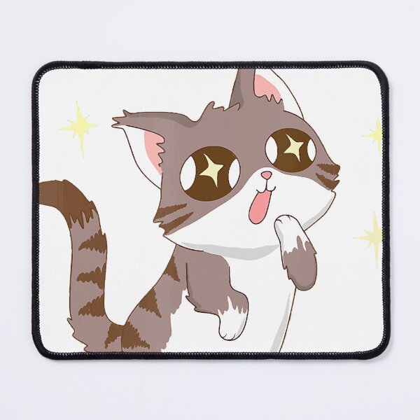 Item preview, Derpy Kawaii Cat Shirt designed and sold by Shop-Art-conrad.