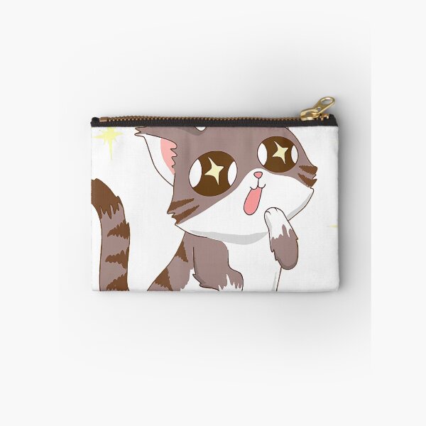 Item preview, Derpy Kawaii Cat Shirt designed and sold by Shop-Art-conrad.