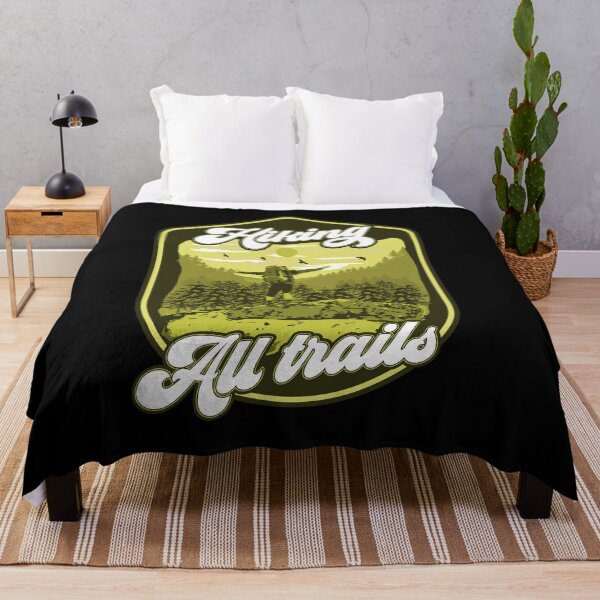 Item preview, Hiking all trails designed and sold by HomeCoquette.
