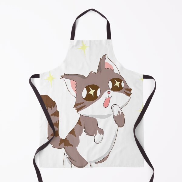 Item preview, Derpy Kawaii Cat Shirt designed and sold by Shop-Art-conrad.