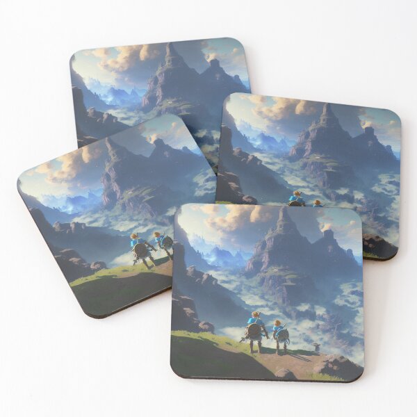 Item preview, The Enchanted Trail designed and sold by D3monic.