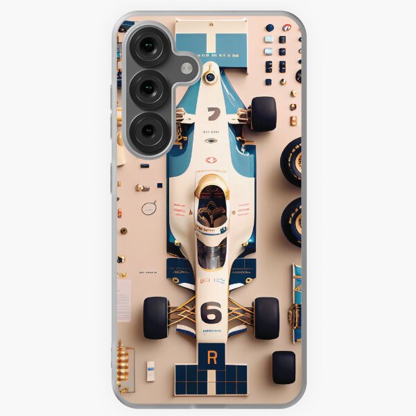 Item preview, Knolling Formula 1 Bolide  Maria designed and sold by Adwik.