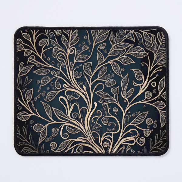 Item preview, Sketched Thick Enchanted Natural Pattern Digital Painting designed and sold by CodeAndColors.