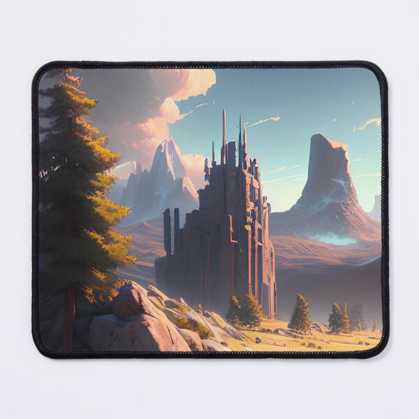 Item preview, The Lost Mountain Trek designed and sold by D3monic.